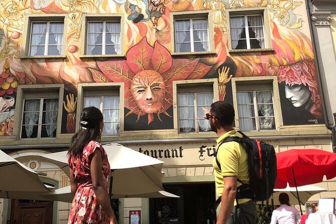 Lucerne Walking tour and Cheese Tasting - Who Should Book This Tour?