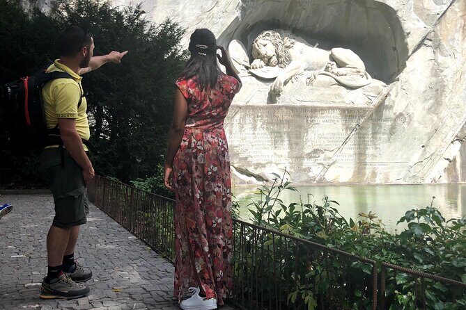 Lucerne Walking tour and Cheese Tasting - The Sum Up