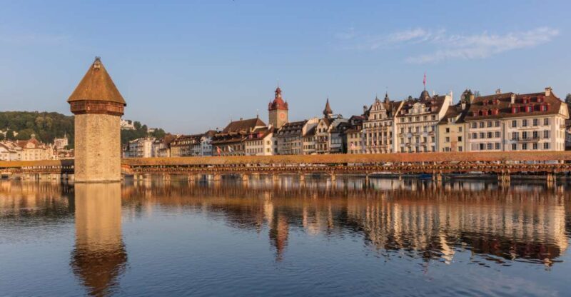 Lucernes Art and Culture revealed by a Local - Key Points