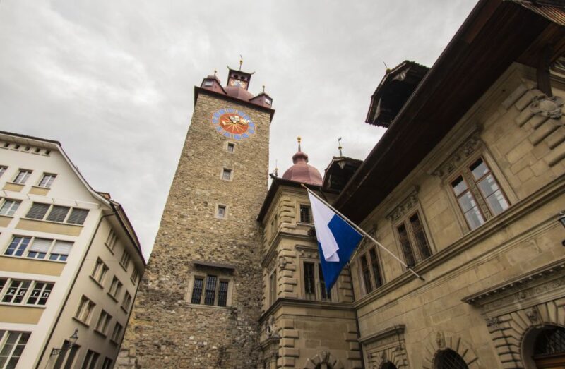 Lucernes Art and Culture revealed by a Local - FAQs