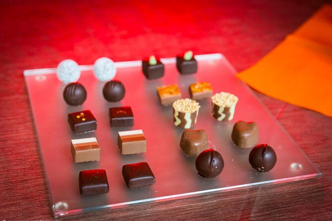 Lucerne's Chocolate Factory Total Experience: Tasting, Making, Production - The Experience’s Suitability