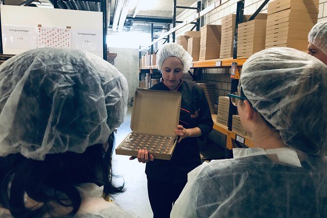 Lucerne's Chocolate Factory Total Experience: Tasting, Making, Production - FAQs