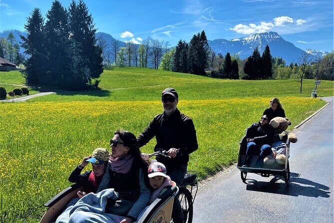Lucerne's Hidden Secrets by Electric Cargo Bike - Final Verdict