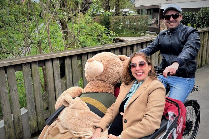 Lucerne's Hidden Secrets by Electric Cargo Bike - FAQs