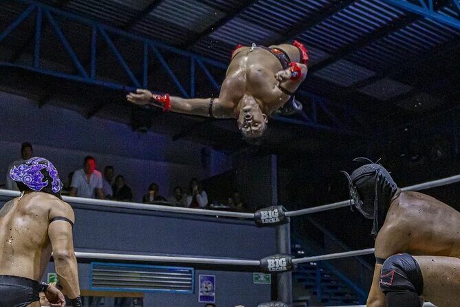 Lucha for Your Soul The Ultimate Mexican Lucha Libre Experience - Who Is This Tour Best For?