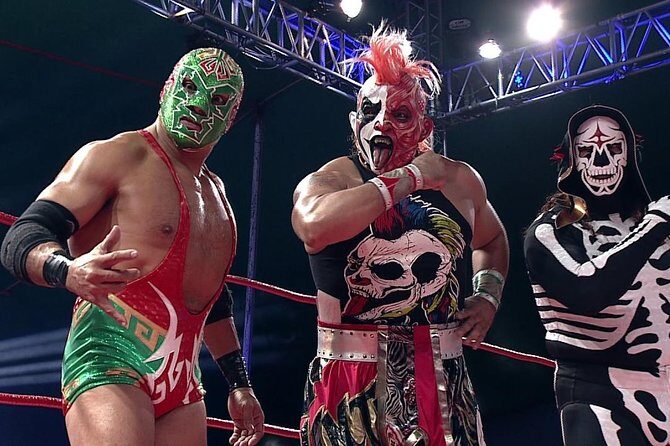 Lucha Libre and Mariachi - Exploring the Tour in Detail