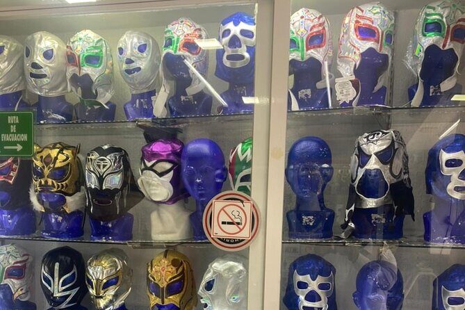 Lucha Libre and Mariachi - The Convenience Factor