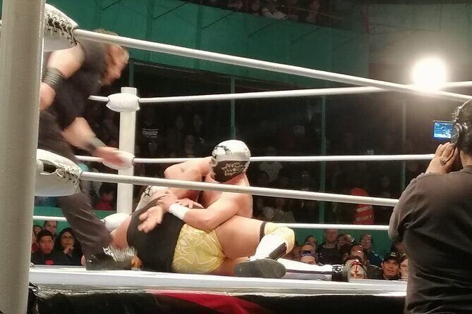 Lucha libre en Puebla (private tour) - A Closer Look at the Tour Itinerary