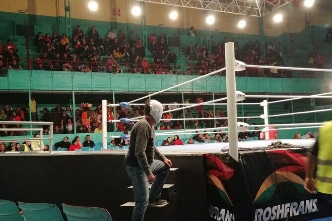 Lucha libre en Puebla (private tour) - Who Should Consider This Tour?