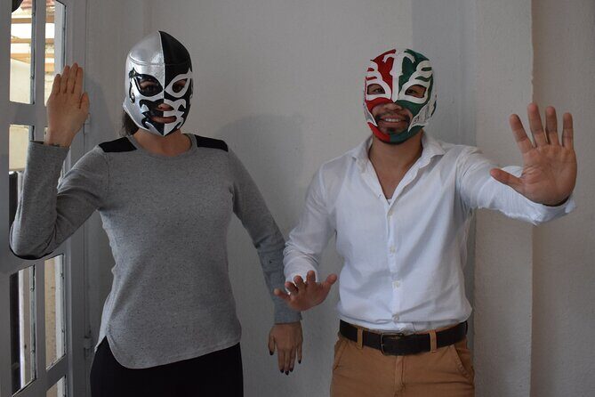Lucha libre en Puebla (private tour) - FAQ