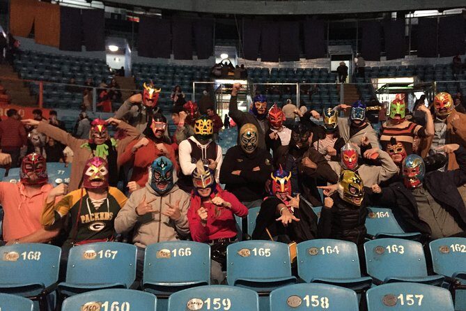 Lucha Libre Experience and Mezcal Tasting in Mexico City - FAQs