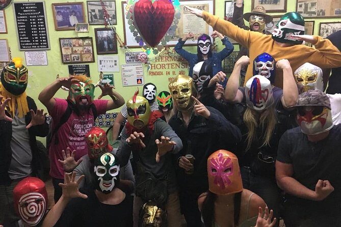 Lucha Libre Experience in Mexico City - What to Expect from the Tour