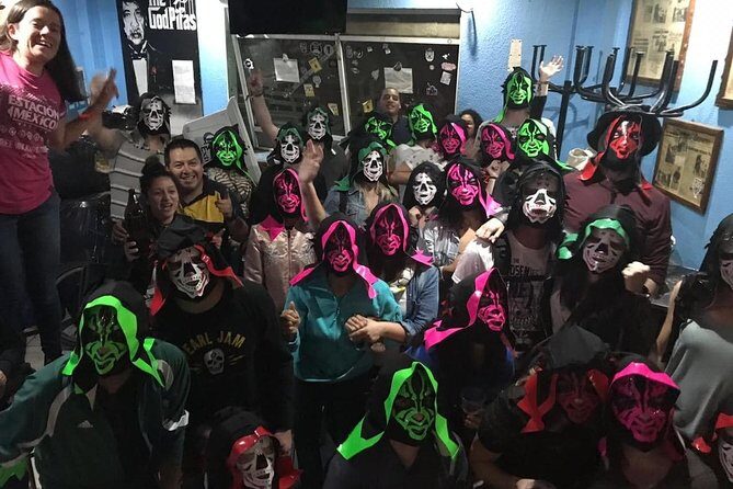 Lucha Libre Experience in Mexico City - Real Traveler Insights from Reviews