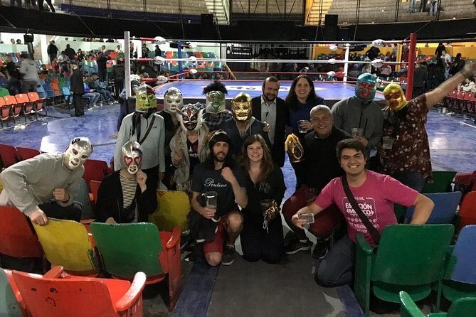 Lucha Libre Experience in Mexico City - Who It’s Best For