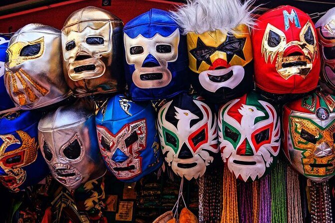 Lucha Libre, Pulque and Tacos Tour in Mexico City - The Sum Up