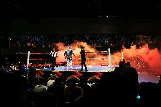Lucha Libre, Pulque and Tacos Tour in Mexico City - FAQs