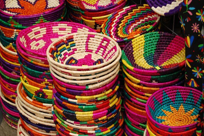 Lucha libre show & Pulque tasting by bicycle - The Itinerary Breakdown