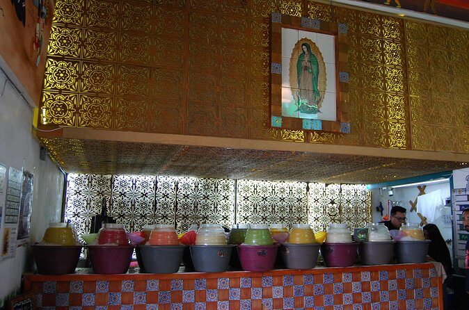 Lucha libre show & Pulque tasting by bicycle - Our Honest Take