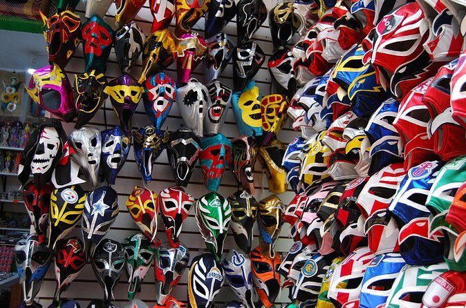 Lucha libre show & Pulque tasting by bicycle - FAQs