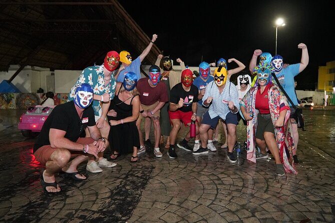 Lucha Libre, Tacos, Margaritas,Tequila and Night Market Tour - Is This Tour Worth It?