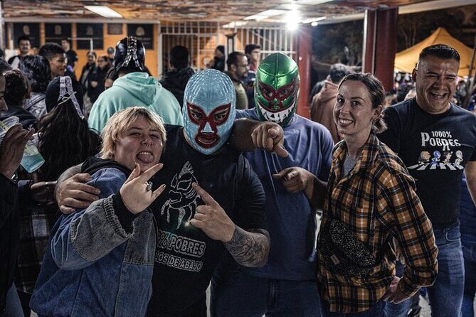 Lucha Libre Tour at the Arena Coliseo de Guadalajara as a local - The Price and What You Get
