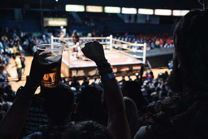 Lucha Libre Tour at the Arena Coliseo de Guadalajara as a local - FAQ