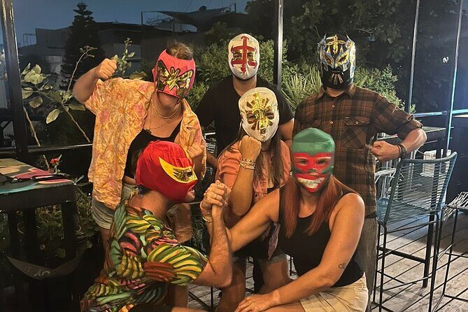 Lucha Libre Tour: guide by professional lucha libre wrestler - FAQ