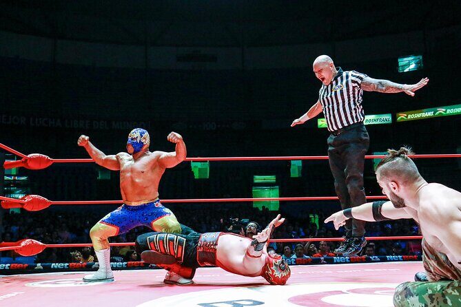 Lucha Libre Tour: guide by professional lucha libre wrestler - Final Thoughts