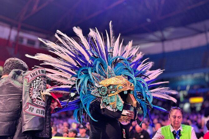 Lucha Libre VIP EN Front Row at Arena México - Who Should Consider This Tour?