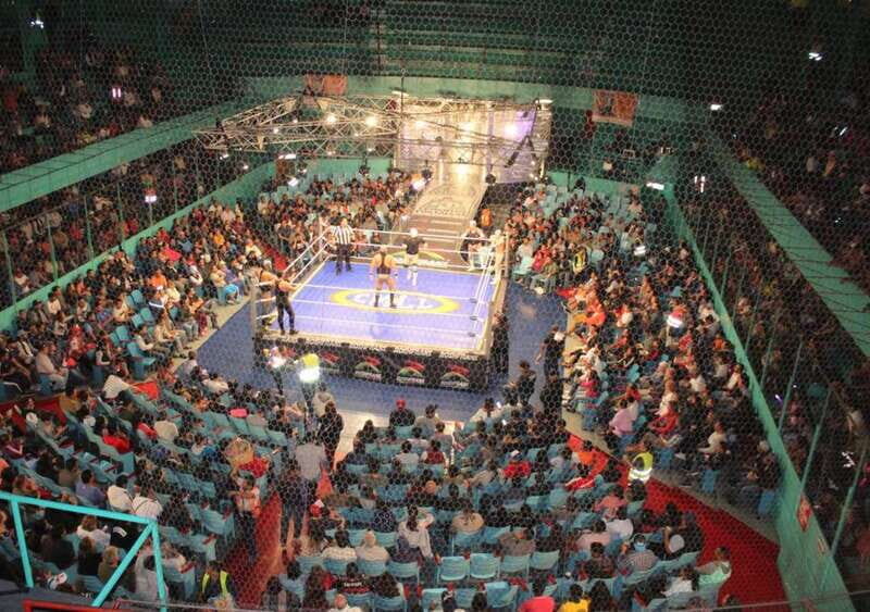 Lucha libre: Wrestling Experience in Puebla - What the Experience Is All About