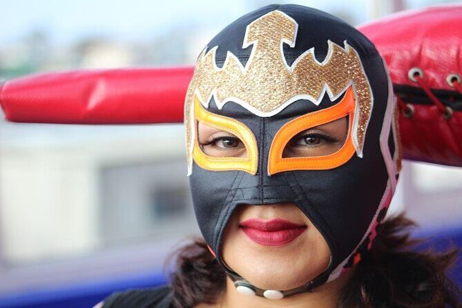 Lucha Libre-Wrestling FiestaExper Taco Dinner Beer ONLY SUNDAYS - Key Points