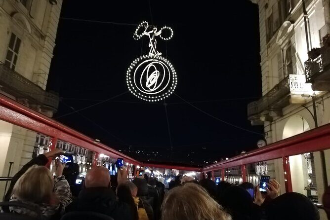 Luci d'Artista City Tour - Comprehensive Review of the Luci dArtista City Tour in Turin