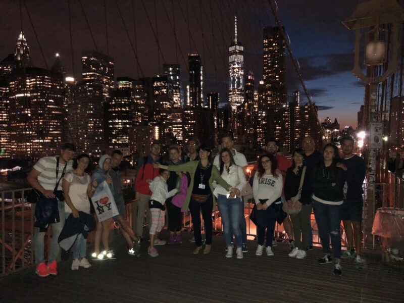 Luci e Ponti di New York- Night Tour in Italiano - Who Should Consider This Tour?