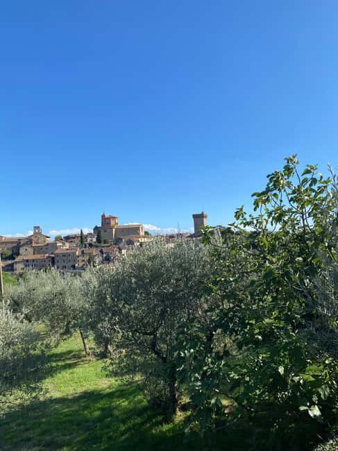 Lucignano: Guided Hike with Fortress Visit - Visiting the Middle Edge Fortresses