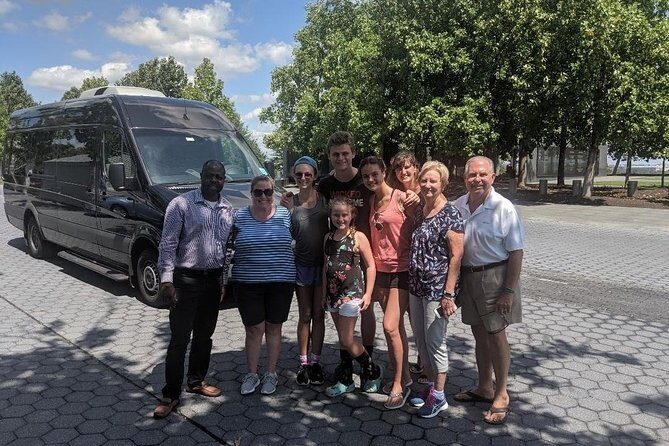 Lucky Star Tour is one of the best transportation providers in Washington DC - Authentic traveler insights