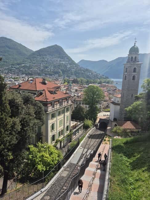 Lugano: 2 hours Private walking tour "Splendid Lugano Tour" - What Travelers Can Expect at Each Stop