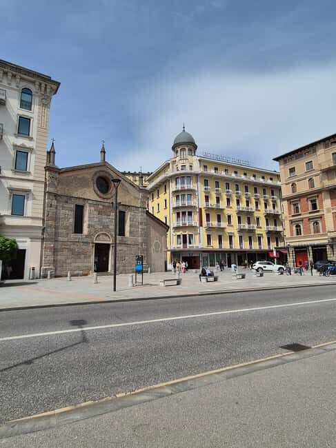 Lugano: 2 hours Private walking tour "Splendid Lugano Tour" - FAQ