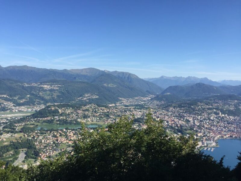 Lugano: 3-Hour Monte San Salvatore Tour with Funicular Ride - Final Thoughts