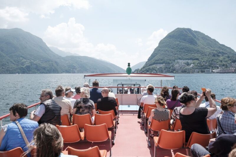 Lugano: 4.5-Hour Monte Bré Visit w/ Funicular Ride - In-Depth Look at the Tour Experience