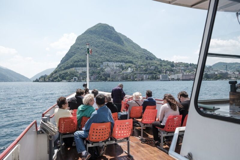 Lugano: 4.5-Hour Monte Bré Visit w/ Funicular Ride - Practical Tips for Your Visit