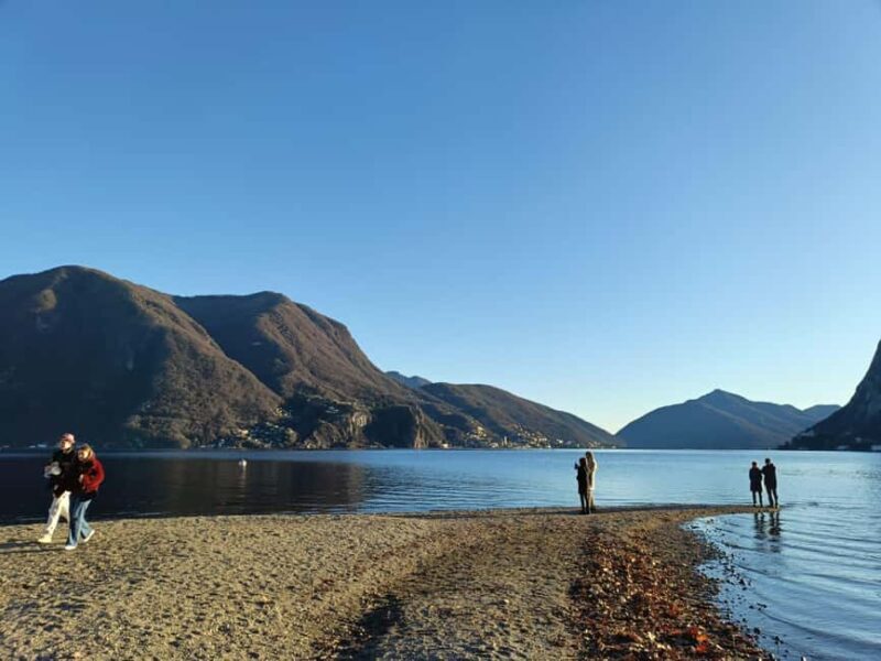 Lugano: a walking tour among the Christmas lights - The Customization and Flexibility