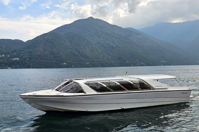 Lugano, Bellagio Experience from Como with Enchanting Boat Cruise - What’s Included and How It Works