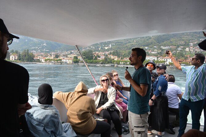Lugano, Bellagio Experience from Como with Enchanting Boat Cruise - What the Reviews Say