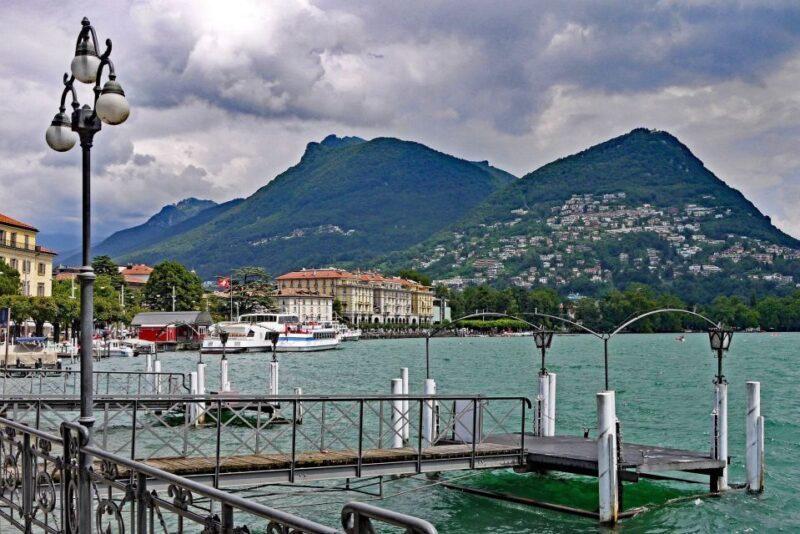 Lugano: Capture the most Photogenic Spots with a Local - Exploring Lugano’s Photogenic Charm with a Local Guide