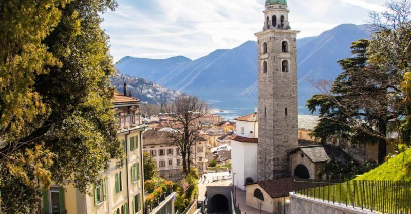 Lugano: Express Walk with a Local in 60 minutes - Authentic Feedback from Travelers