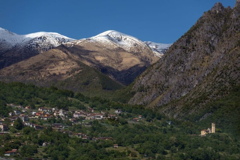 Lugano: Express Walk with a Local in 60 minutes - Frequently Asked Questions