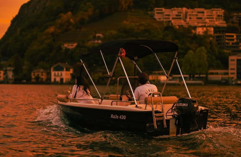 Lugano Lake: All Day Boat Rental - What’s the Experience Like?