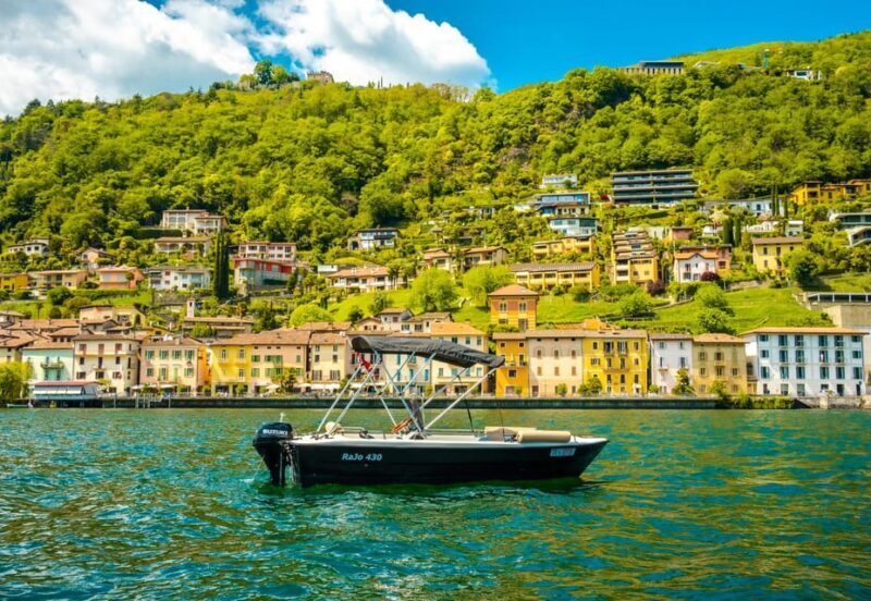 Lugano Lake: All Day Boat Rental - What Travelers Say