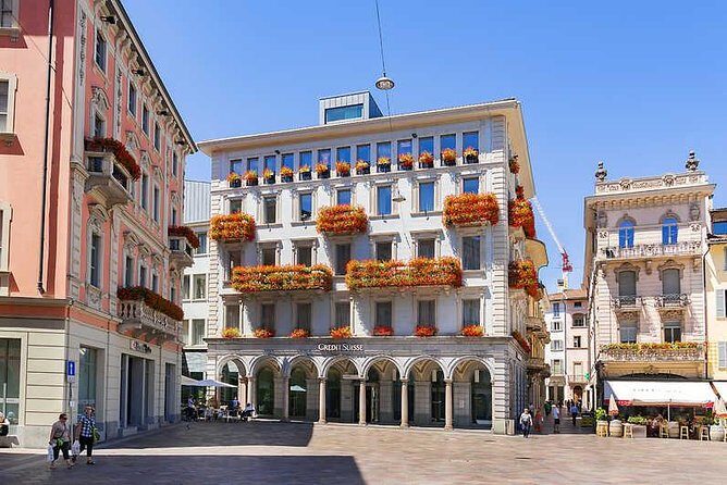 Lugano & Morcote, Lake Lugano, private guided tour, from Lugano - FAQ