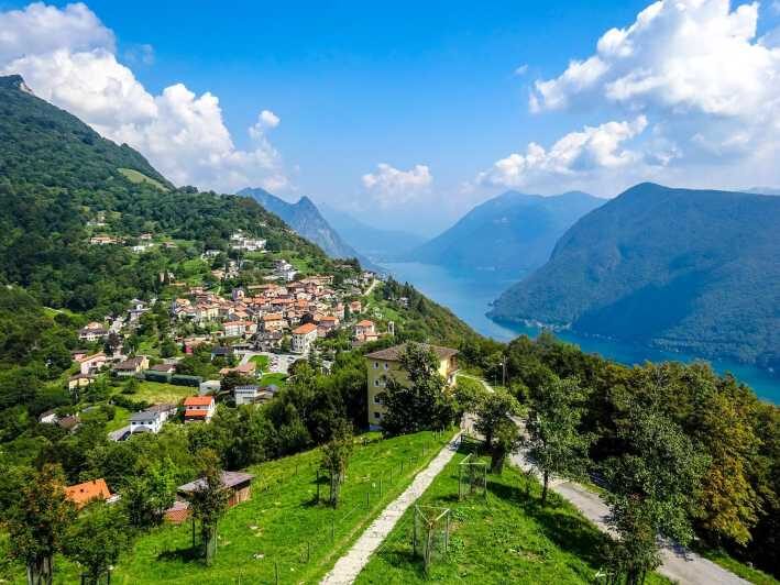 Lugano - Private Walking Tour - Key Points